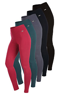 Lange Leggings LITEX > Damen Leggings, lang.