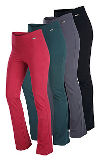 Women´s long boot-cut leggings. LITEX