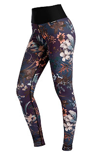 Damen Leggings, lang. LITEX