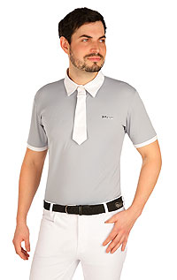 Reitbekleidung LITEX > Herren Polo T-Shirt.