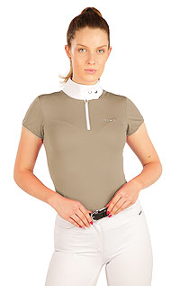 Equestrian clothing LITEX > Women´s racing t-shirt.