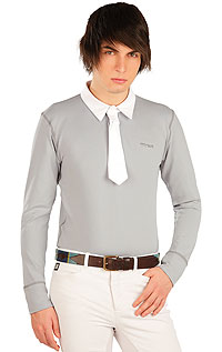 Reitbekleidung LITEX > Herren Polo T-Shirt.