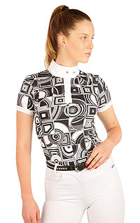 Equestrian clothing LITEX > Women´s racing t-shirt.