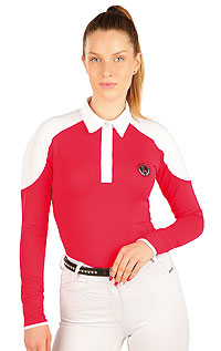 Equestrian clothing LITEX > Women´s racing t-shirt.