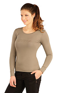 Equestrian clothing LITEX > Women´s shirt with long sleeves.