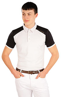 Reitbekleidung LITEX > Herren Polo T-Shirt.