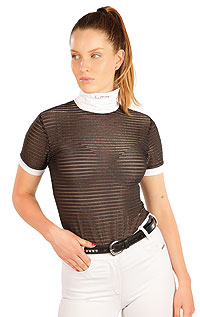 Reitbekleidung LITEX > Damen T-Shirt, kurzarm.