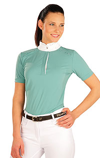 Jazdecké tričká LITEX > Tričko dámske s krátkymi rukávmi.