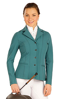 Equestrian clothing LITEX > Women´s racing jacket.