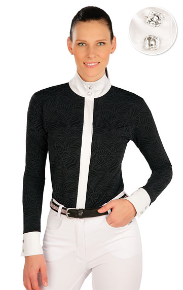 Košeľa dámska. | Jazdecké tričká LITEX