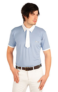 Turniershirts LITEX > Herren Polo T-Shirt.