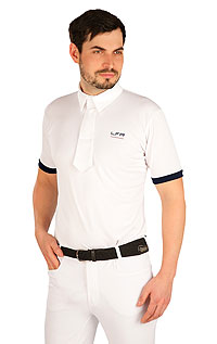 Equestrian clothing LITEX > Men´s racing t-shirt.