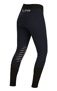 Lange Leggings LITEX > Damen Reiten Leggings.