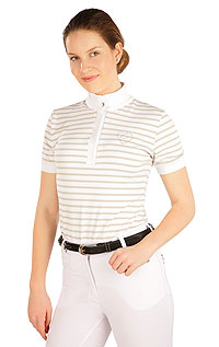 Jazdecké tričká LITEX > Tričko dámske s krátkym rukávom.