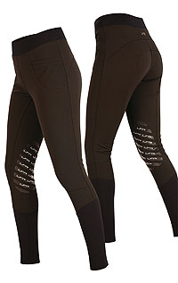 Long Leggings LITEX > Ladies riding leggings.