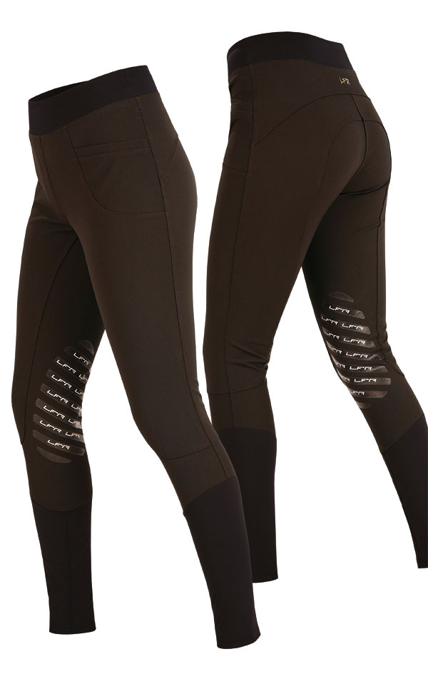 black stretchy work pants plus size