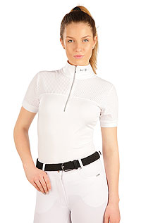 Jazdecké tričká LITEX > Tričko dámske s krátkym rukávom.