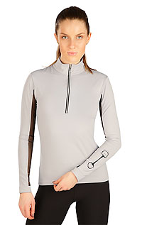 Riding T-shirts LITEX > Women´s shirt with long sleeves.