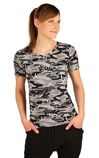 T-Shirts LITEX > Damen T-Shirt, kurzarm.