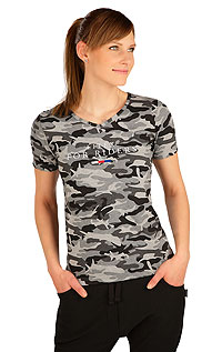 Reitbekleidung LITEX > Damen T-Shirt, kurzarm.