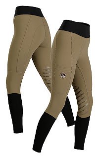 Equestrian clothing LITEX > Ladies riding leggings.