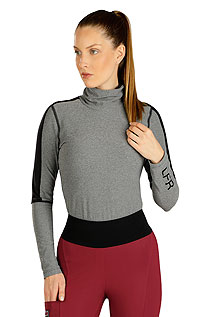 Equestrian clothing LITEX > Women´s long-sleeves turtleneck.