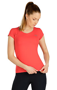 Reitbekleidung LITEX > Damen T-Shirt, kurzarm.