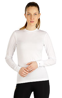 Women´s shirt with long sleeves. LITEX