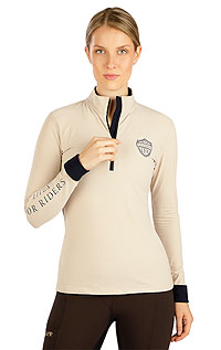 Women´s shirt with long sleeves. LITEX