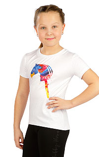 Kinder Sportkleidung LITEX > Kinder T-Shirt.