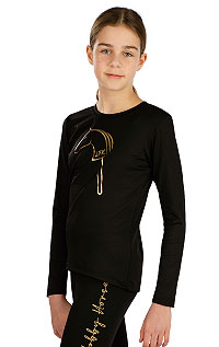 Kid´s sportswear LITEX > Children´s T-shirt with long sleeves.