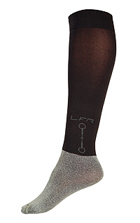 Equestrian accessories LITEX > RIDERS knee socks.